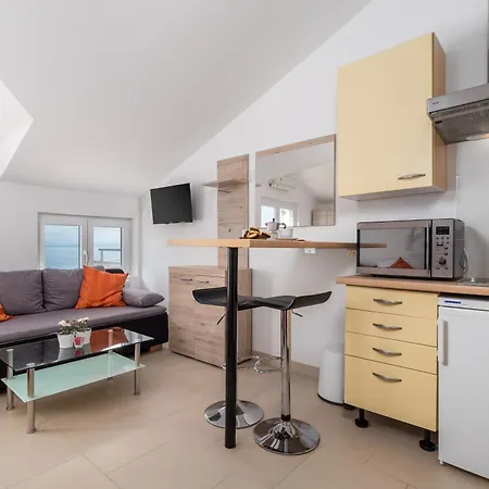 Kvarner Bay View Apartment